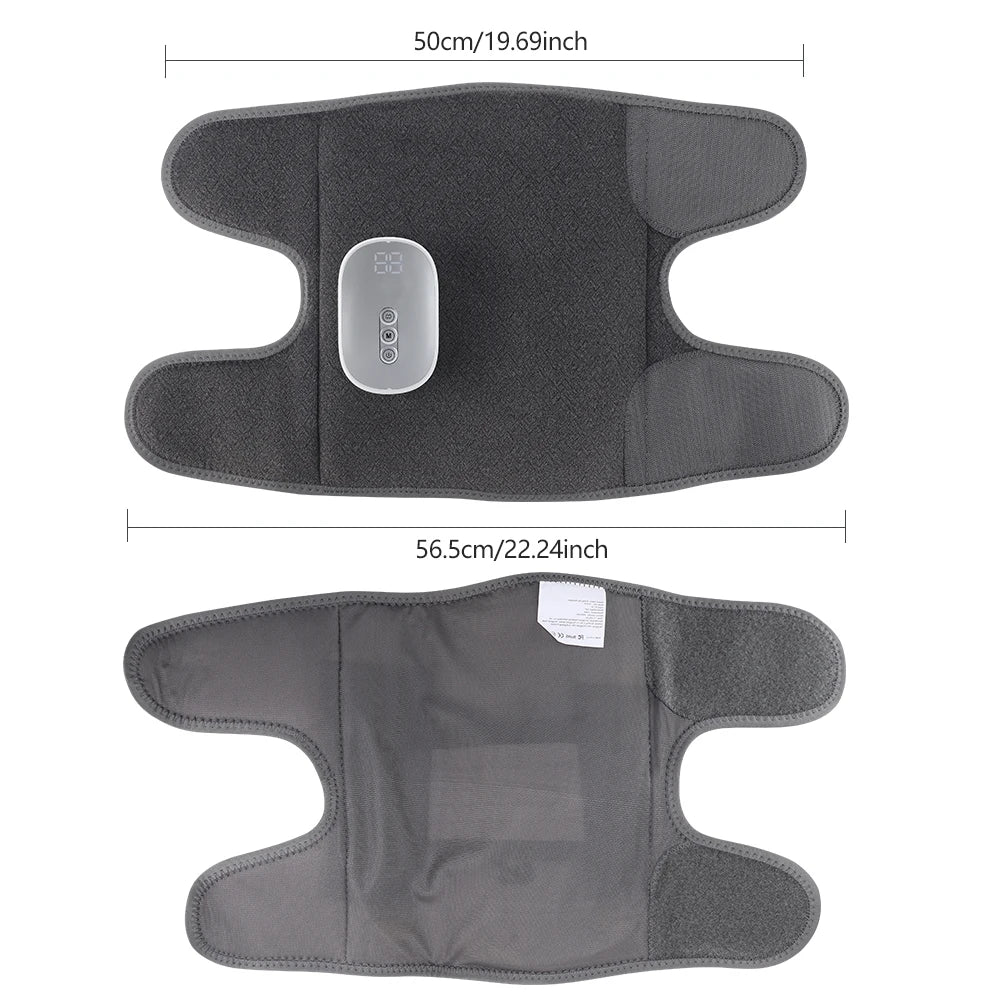 Eletric 360° Air Pressure Calf Massager Wireless Leg Massage 3 Mode Airbag Compresstion Relax Foot Calf Muscle Relieve Fatigue