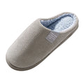 NEW Women's Men's Casual Thick Soft Bottom Home Slippers Household Plush Slippers Anti-slip Thermal Slippers Indoor Winter Flats
