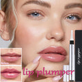 Glow Tulip Lip Plumper Spicule Plumping Lip Shot Extreme Lip Plumper Gloss Extreme Volume Serum Oil Sexy Beauty Makeup Korean