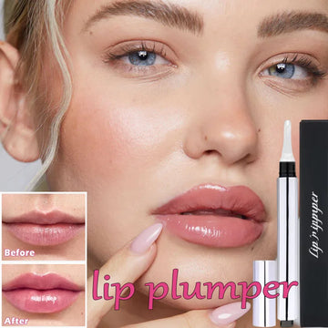 Glow Tulip Lip Plumper Spicule Plumping Lip Shot Extreme Lip Plumper Gloss Extreme Volume Serum Oil Sexy Beauty Makeup Korean