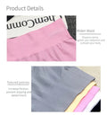 1/4Pcs Women's Seamless Safe Short Short Tight for Women Safety Pants Under Shorts Women Legging Shorts Style Boxer String Femme