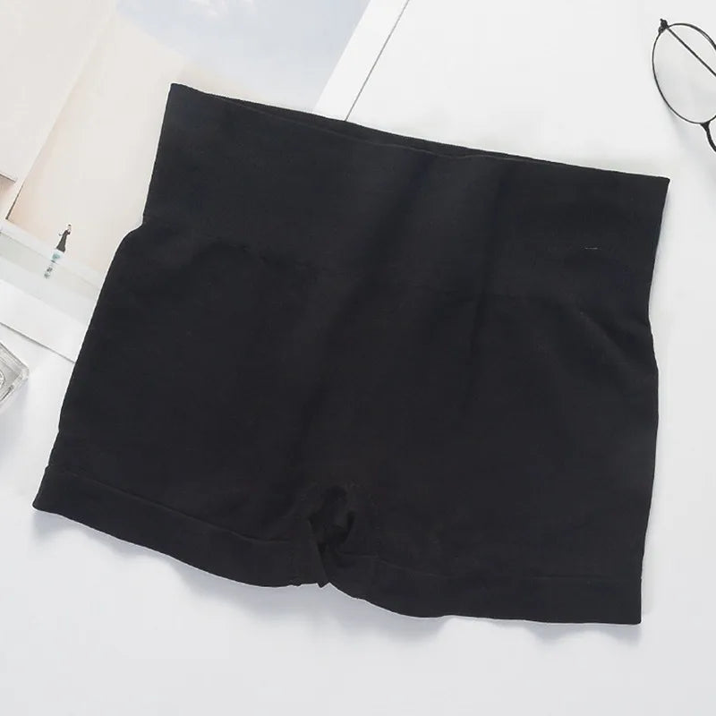 1/4Pcs Women's Seamless Safe Short Short Tight for Women Safety Pants Under Shorts Women Legging Shorts Style Boxer String Femme