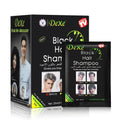 10 Pcs Dexe Fast Black Hair Shampoo 5 Mins Fast Become Black Hair Dye Herb Natural Hair Care Restore Colorant Shampoo Hair Care Default Title