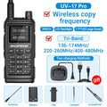 Baofeng UV 17 Pro Walkie Talkie Long Range 16KM Type-C Charging Waterproof - Dicrodelights