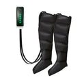 NEW Air Compression Leg Massage 6 Airbag Pneumatic Boots Used for Circulation and Leg Muscle Relaxation to Relieve Varicos Veins