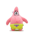 8inch/4inch SpongeBob Patrick Star Gary Squidward Tentacles Plush Dolls Small Pendant Bag Hangings Christmas Birthday Gi 1-25cm