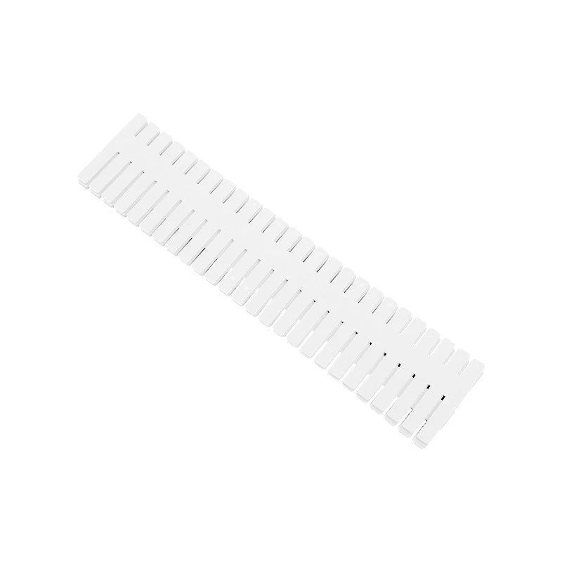 Drawer Dividers for Kitchen Cutlery Storage, Four Pieces 4pcs