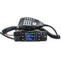AnyTone Walkie Talkie GMRS AT-778UV AT-778UVII 136-174 & 400-490MHz 25W Dual Band VOX Analog Mobile Radio Color Display Standard Package
