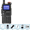 Baofeng UV K5 Plus 10W Tri Band Long Range Ham Radio Standard