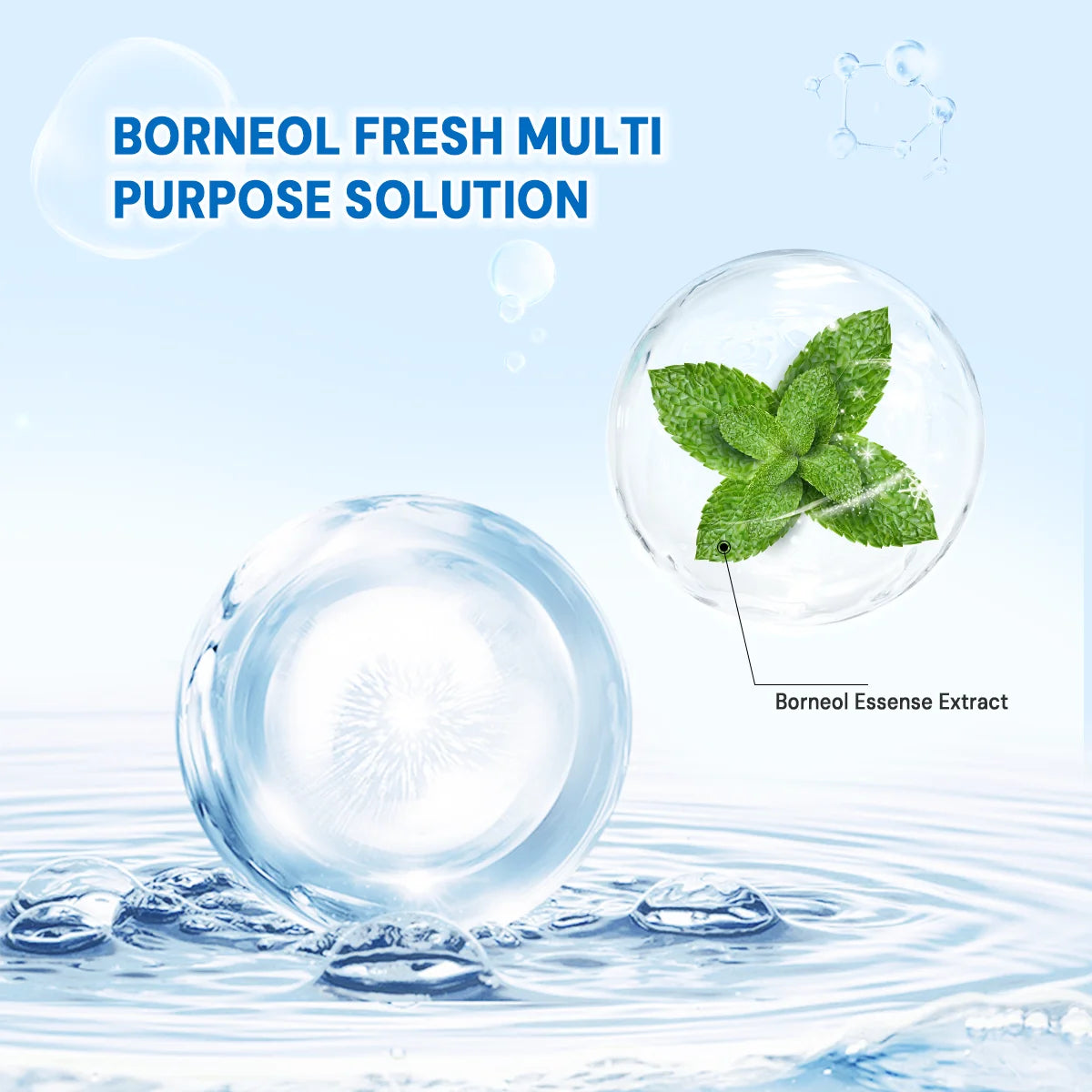 (New)UYAAI 60ML Contact Lens Liquid Nursing Solution For Contact Lenses Drops Beauty Pupil Cleaning Moisturizing Eye Health Care