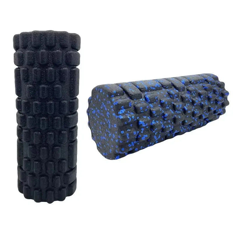 30/33cm Fitness Foam Roller Yoga Massage Roller EPP Pilates Foam Body Muscle Massage Roller Therapy Exercises Gym Home Exercise