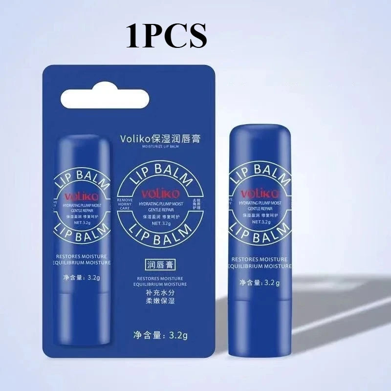 Remove Dark Lip Balm Lightening Melanin Mask Gloss Oil Exfoliating Clean Moisturizer Korean Care Products Makeup Beauty Health 1PCS