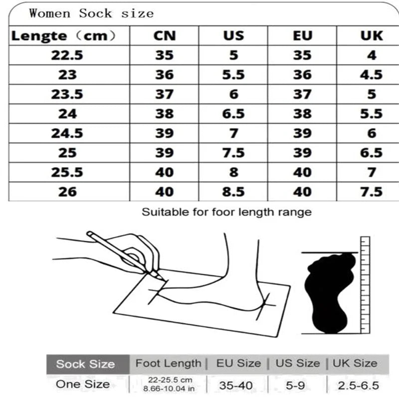 1 Pairs Autumn Winter Women's Wool Blended Knee High Socks Thick Warm Soft Comfortable Fashionable Women Casual Long Tube Socks