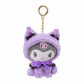 Cartoon Anime Plush Dolls Stuffed Animals Bag Hangings Plush Keychains Christmas Birthday Graduation Gifts For Kids 9