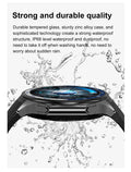 OPPO Watch X Bluetooth Call Smartwatch AMOLED HD Waterproof Men's Sports Watch 3D Visual Surround 4GB RAM Video Playback Watch