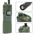 Baofeng AR 152 Tactical Ham Radio – Long Range, High Power Walkie Talkie (10km Range) - Dicrodelights