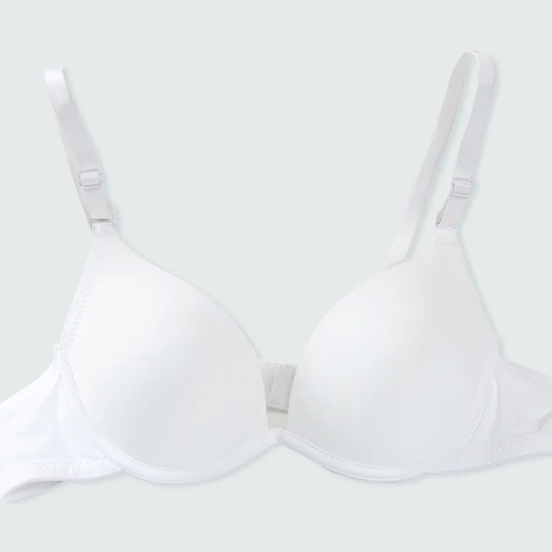 1/2 PCs Small Young Lady Bust Sexy Deep V Cup Bra For Women Push Up Lingerie Seamless Bralette Deep U Plunge Intimates Brassiere