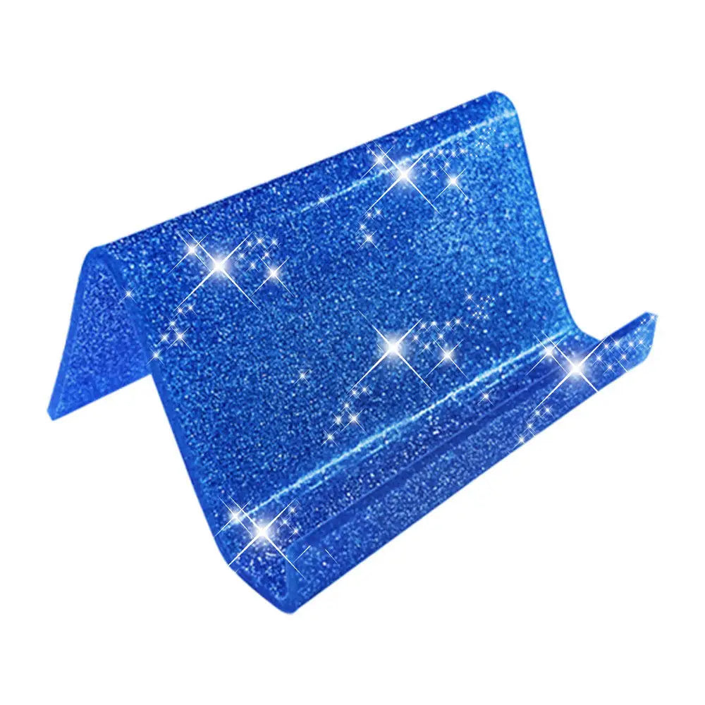 Acrylic Kpop Photocard Storage Box for Desk Collections