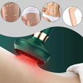 hot sale Anti Cellulite Massager Handheld Cellulite Massager Hot Compress Electric Suction Cup Massager For Leg Body Slimming