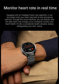 2025 New GT5 Pro GPS Track Smart Watch Men 360*360 AMOLED Screen NFC BT Call Waterproof Health Monitor Man Smartwatches IOS