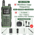 Baofeng UV 17 Pro Walkie Talkie Long Range 16KM Type-C Charging Waterproof - Dicrodelights