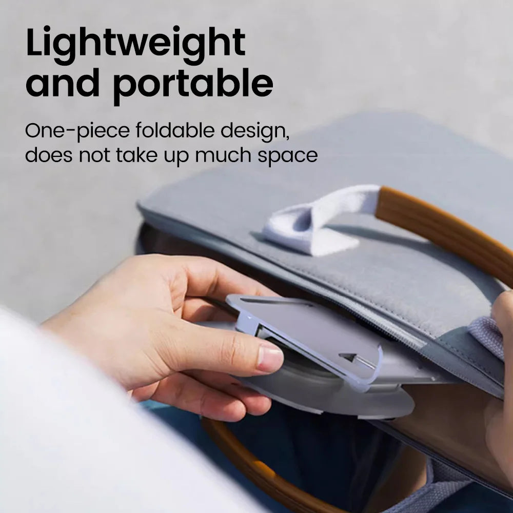 Rotating Aluminium Phone Stand for Hands Free Desk Viewing