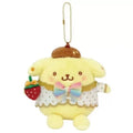 Cartoon Anime Plush Dolls Stuffed Animals Bag Hangings Plush Keychains Christmas Birthday Graduation Gifts For Kids 6