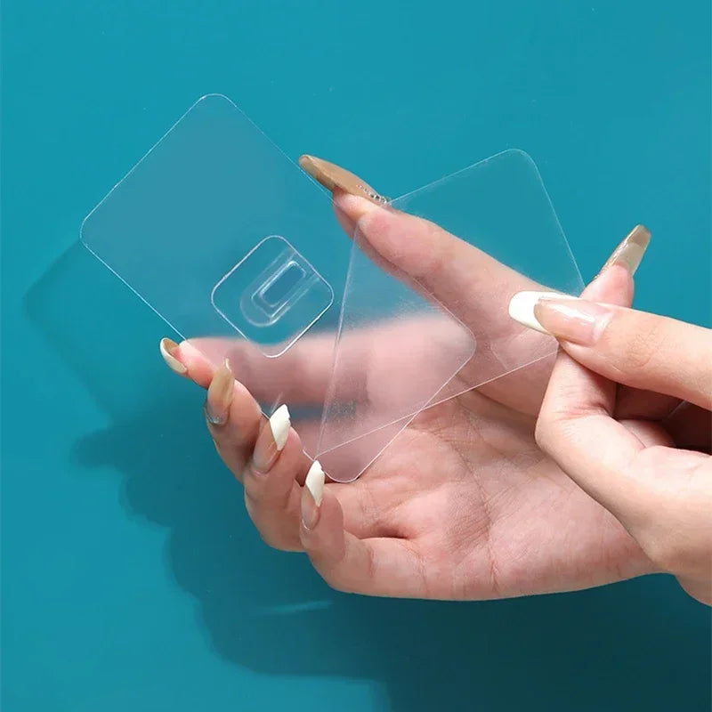 Small Adhesive Wall Shelf for Bedroom Jewellery and Cosmetics