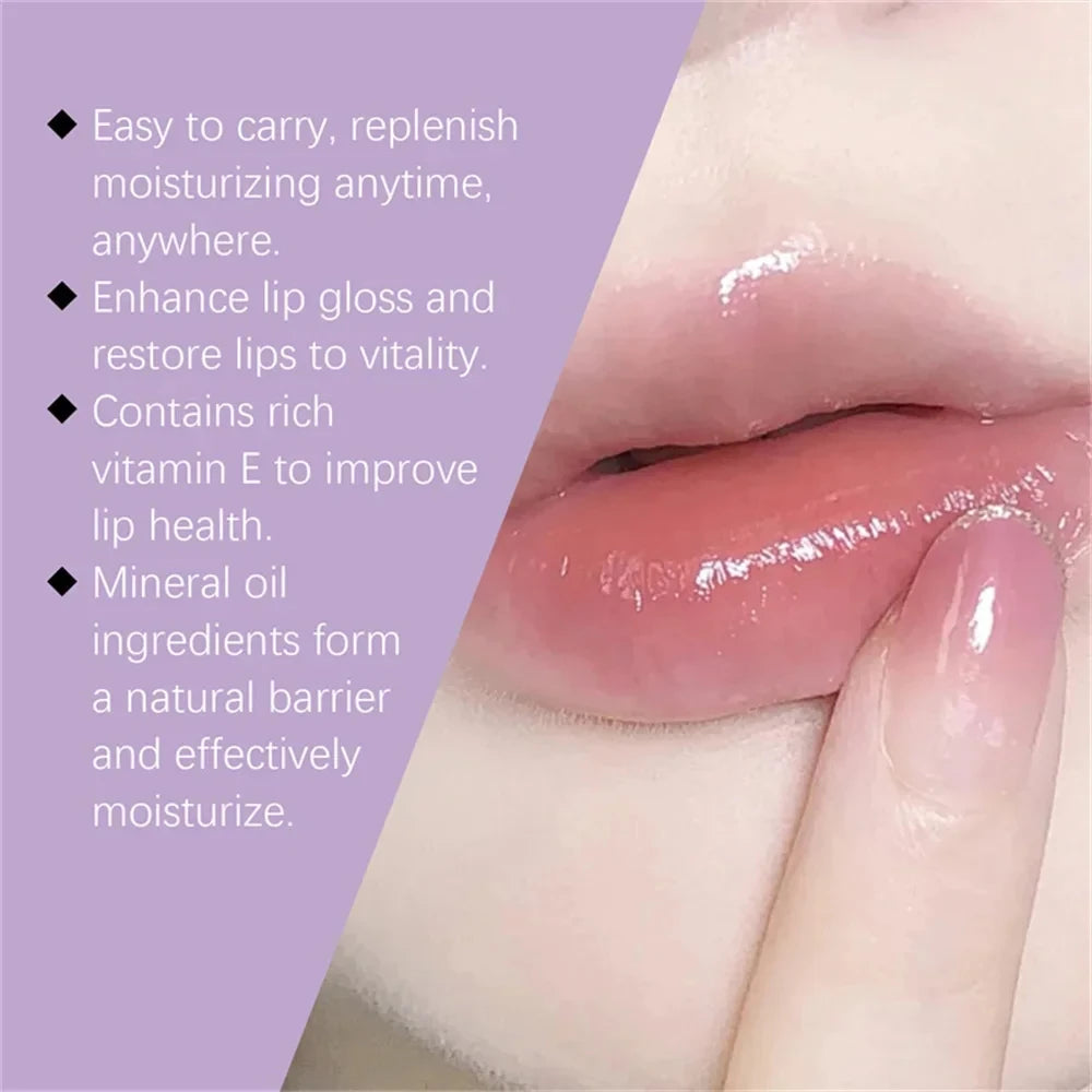 Instant Lip Plumping Essential Oil Nourishing Antiwrinkle Moisturising Sexy Lip Care Ultimate Plumping Lip Gloss Serum Cosmetics
