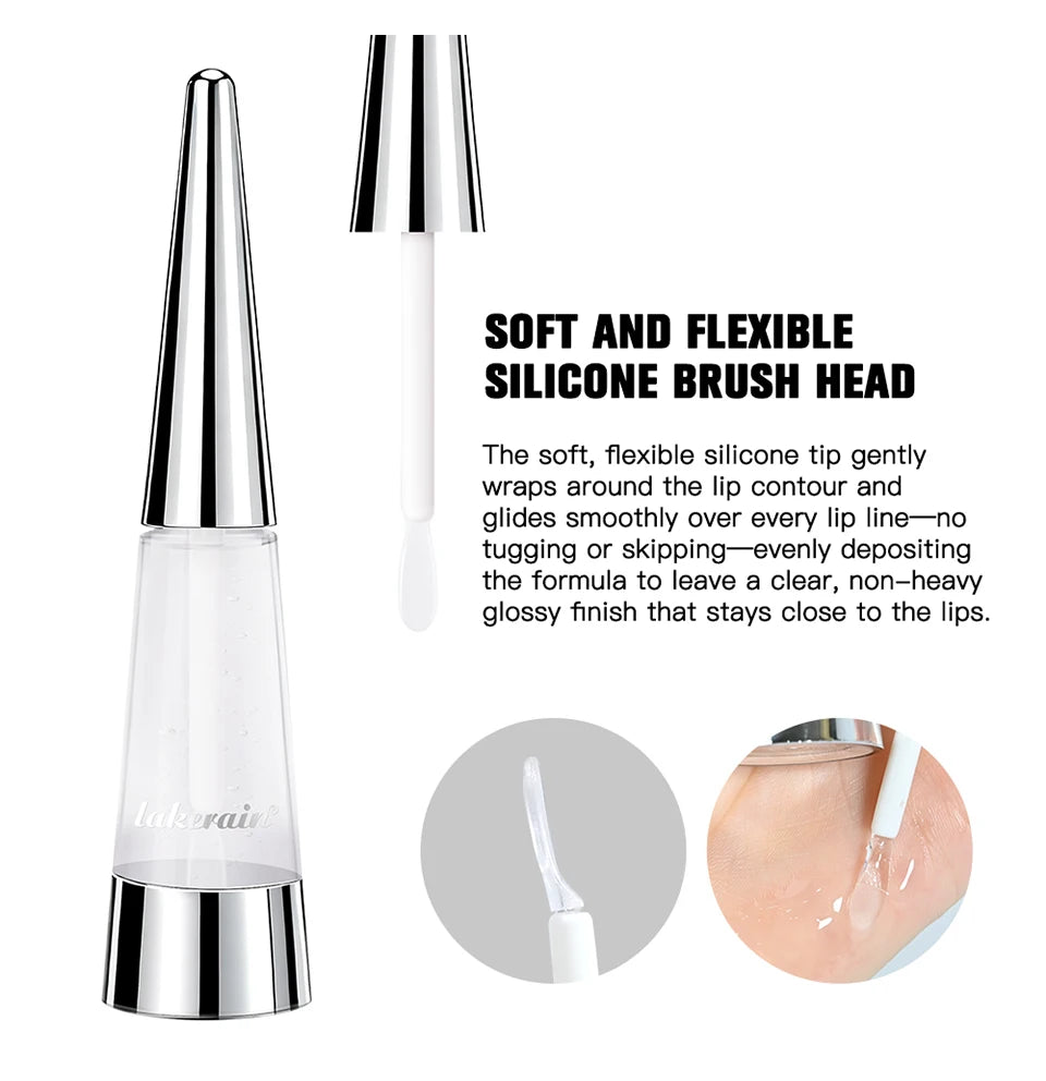 Lip Plumper Reedle Shot Moisturizing Lip Gloss Transparent Plump Lips Care Lip Stuffer Gift Korean Cosmetics