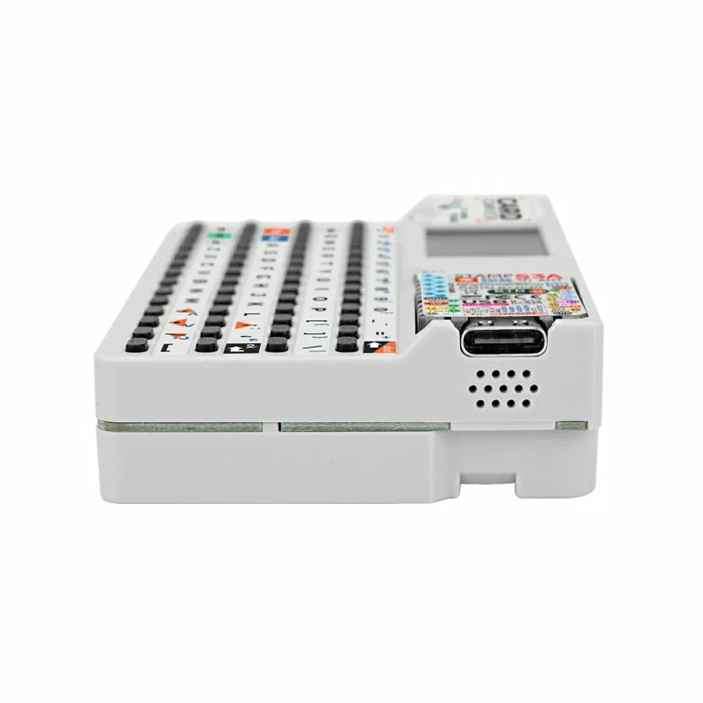 M5Stack Cardputer ADV new Version v1.1 StampS3A Development Board Portable Computer 1.14 Inch 56Key Keyboard Card Microcontrolle