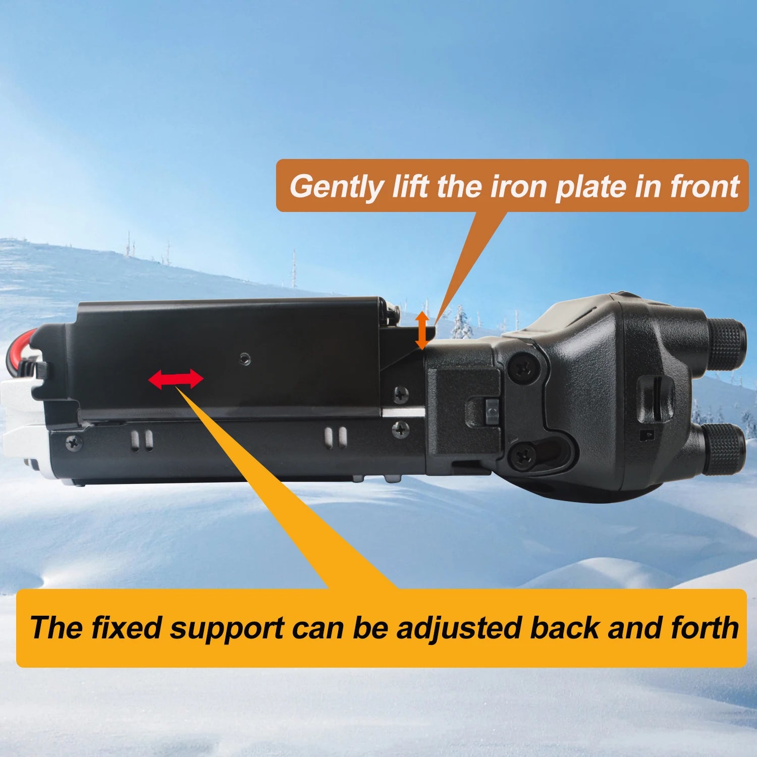 Walkie Talkie Yaesu FTM-510D ASP C4FM/FM 55/50W 144/430mhZ Dual Band Mobile Transxciver with Super-DX and ASP