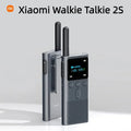 Xiaomi Walkie Talkie 2S Screen 4W Power 120-hour 1.77