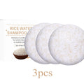 1/2/3pcs Organic Rice Shampoo Soap Bar Cleanses Oil Free Conditioning Soap Rice Water Protein Nourishing Hair Growth Soap Bar 3pcs