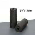 30/33cm Fitness Foam Roller Yoga Massage Roller EPP Pilates Foam Body Muscle Massage Roller Therapy Exercises Gym Home Exercise
