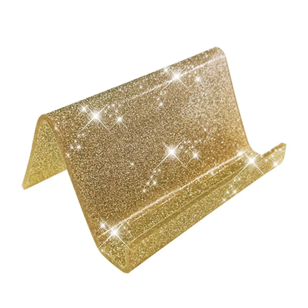 Acrylic Kpop Photocard Storage Box for Desk Collections