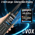 BAOFENG UV-32 10W Long Range GPS Bluetooth Walkie Talkie