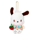 Cartoon Anime Plush Dolls Stuffed Animals Bag Hangings Plush Keychains Christmas Birthday Graduation Gifts For Kids 8