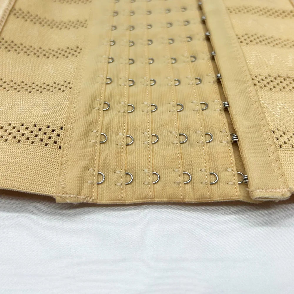 Waist Trainer Body Shaper Tummy Control Slimming Sheath Flat Belly Reductive Shapewear Women Corset Belts