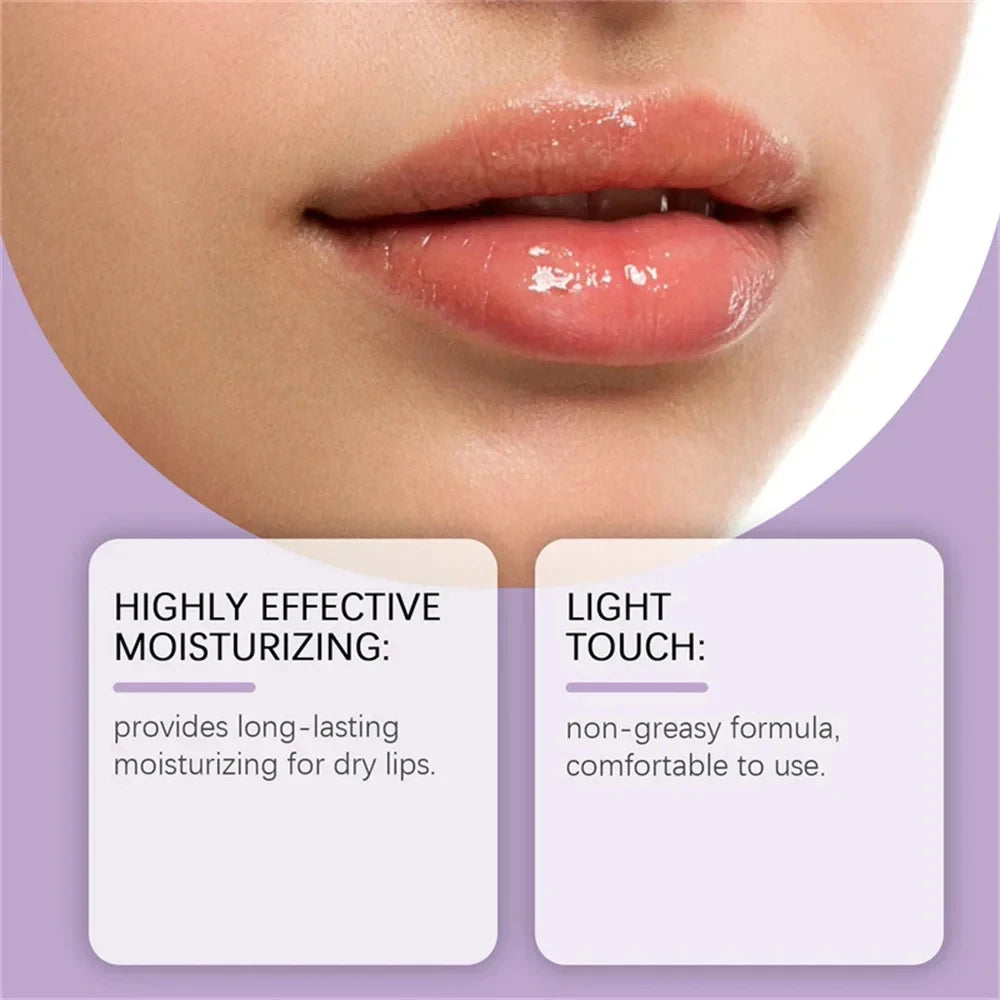 Instant Lip Plumping Essential Oil Nourishing Antiwrinkle Moisturising Sexy Lip Care Ultimate Plumping Lip Gloss Serum Cosmetics
