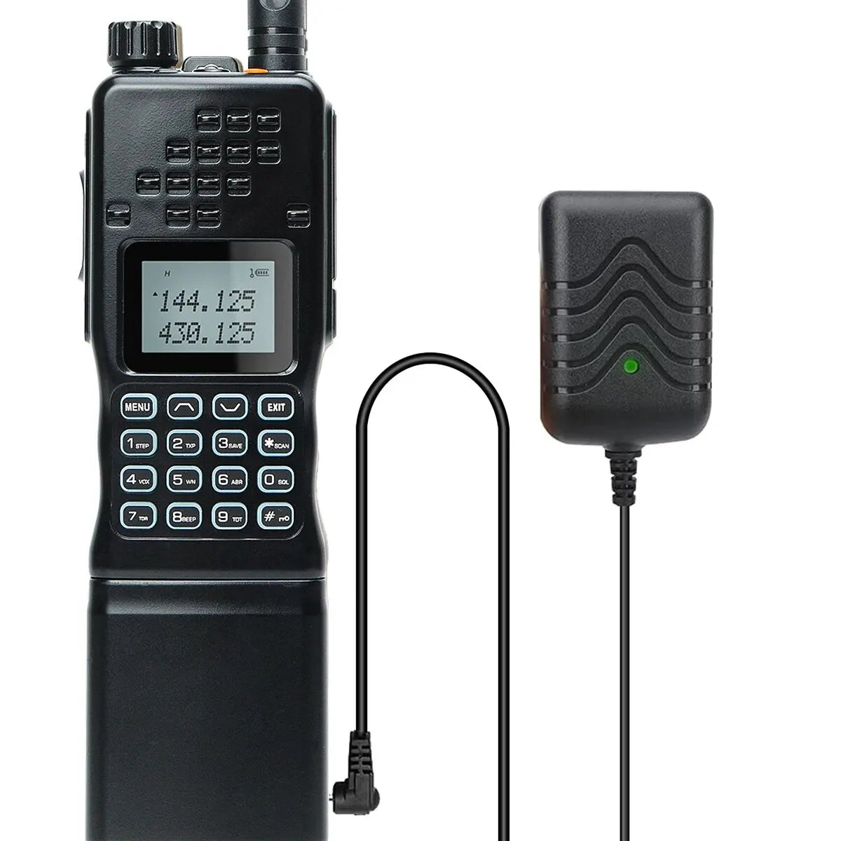 Baofeng AR 152 Tactical Ham Radio – Long Range, High Power Walkie Talkie (10km Range) - Dicrodelights