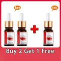 Lip Booster Plumping Serum Oil Hyaluronic Acid Moisturising Sexy Plumping Enhancer Stimulant Free Brightening Lightening Lines Buy 2 Get 1 Free