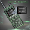 Baofeng UV 17 Pro Walkie Talkie Long Range 16KM Type-C Charging Waterproof - Dicrodelights