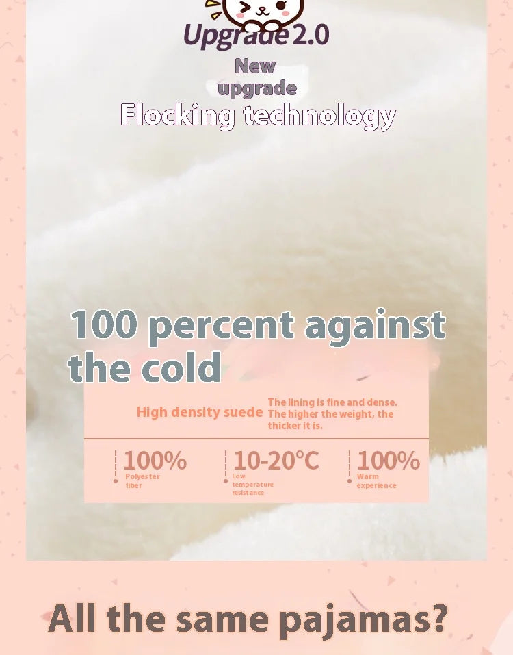 Womens Nightwear Nightdress Flannel Thickened Solid Colour Nightgown Doll Collar Student Warm Coral Velvet Ruffle Dress Robes Se