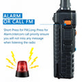 Baofeng UV-5R Walkie Talkie – Dual Band VHF/UHF Ham Radio | Long Range | CE Approved UK Version - Dicrodelights