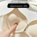 (Bras For Small Breast And Flat Chests)Women‘s Ultra-Thick 10cm Lingerie Seamless Push Up Small Breast Lift Adjustable Bra