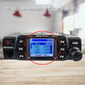 AnyTone Walkie Talkie GMRS AT-778UV AT-778UVII 136-174 & 400-490MHz 25W Dual Band VOX Analog Mobile Radio Color Display