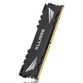 Kllisre Memória DDR4 8GB 3200MHz 3600MHz Desktop Ram Memory