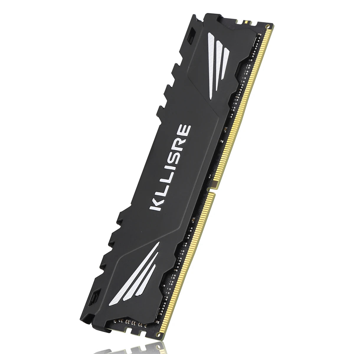 Kllisre Memória DDR4 8GB 3200MHz 3600MHz Desktop Ram Memory