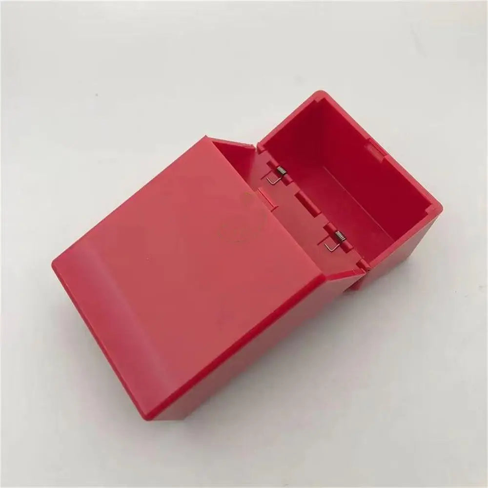 Acrylic Kpop Photocard Storage Box for Desk Collections